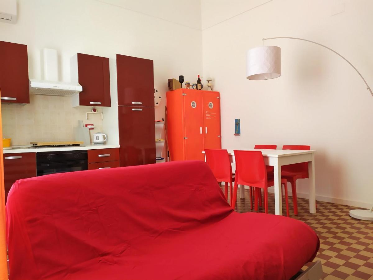 Le Luminarie - Creative Residence Balestrate Ngoại thất bức ảnh