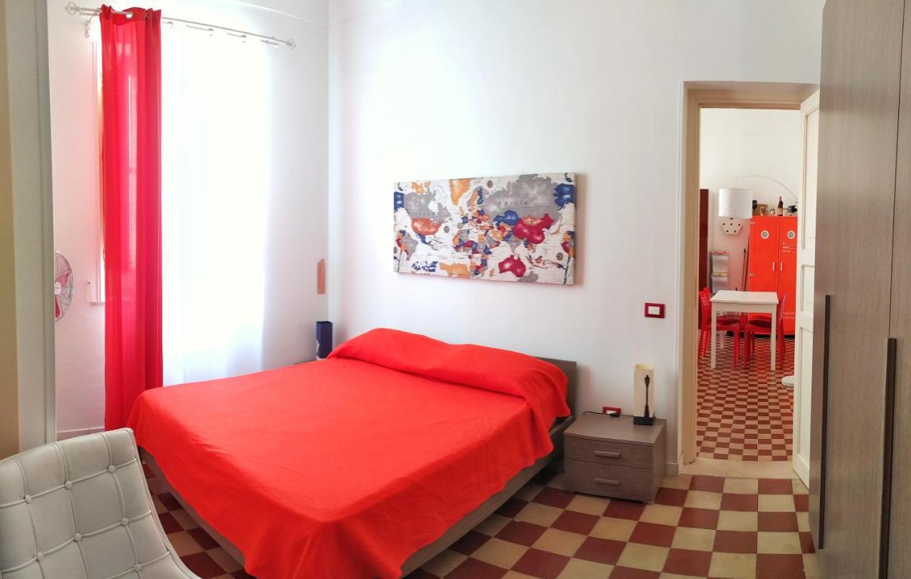 Le Luminarie - Creative Residence Balestrate Ngoại thất bức ảnh