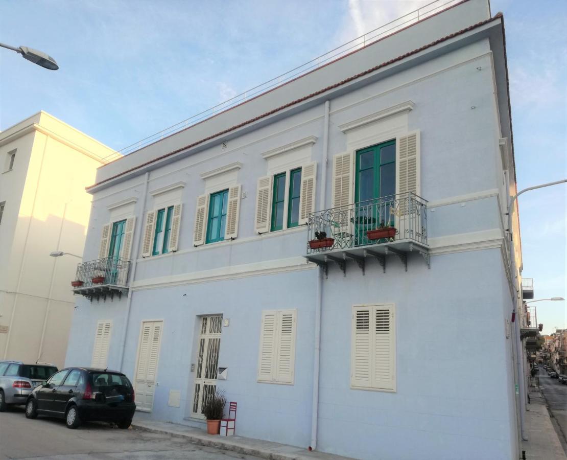 Le Luminarie - Creative Residence Balestrate Ngoại thất bức ảnh