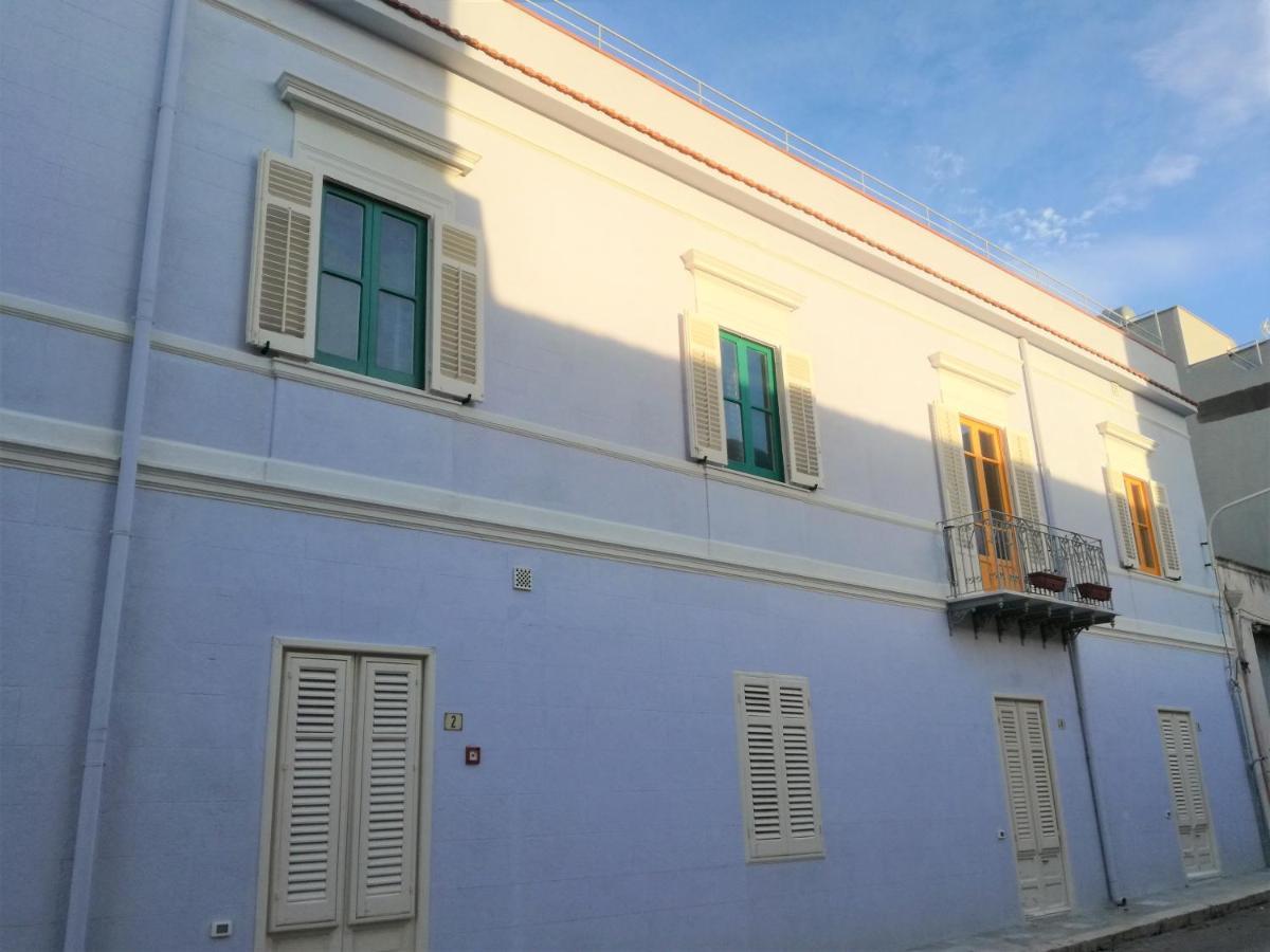 Le Luminarie - Creative Residence Balestrate Ngoại thất bức ảnh