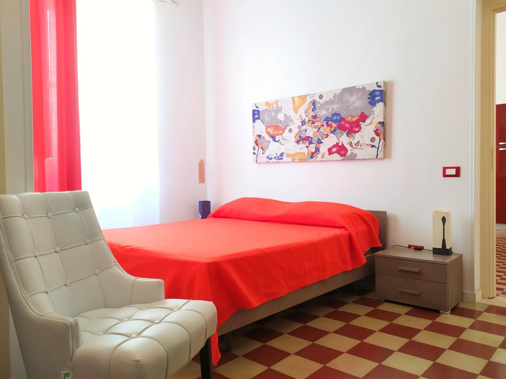 Le Luminarie - Creative Residence Balestrate Phòng bức ảnh