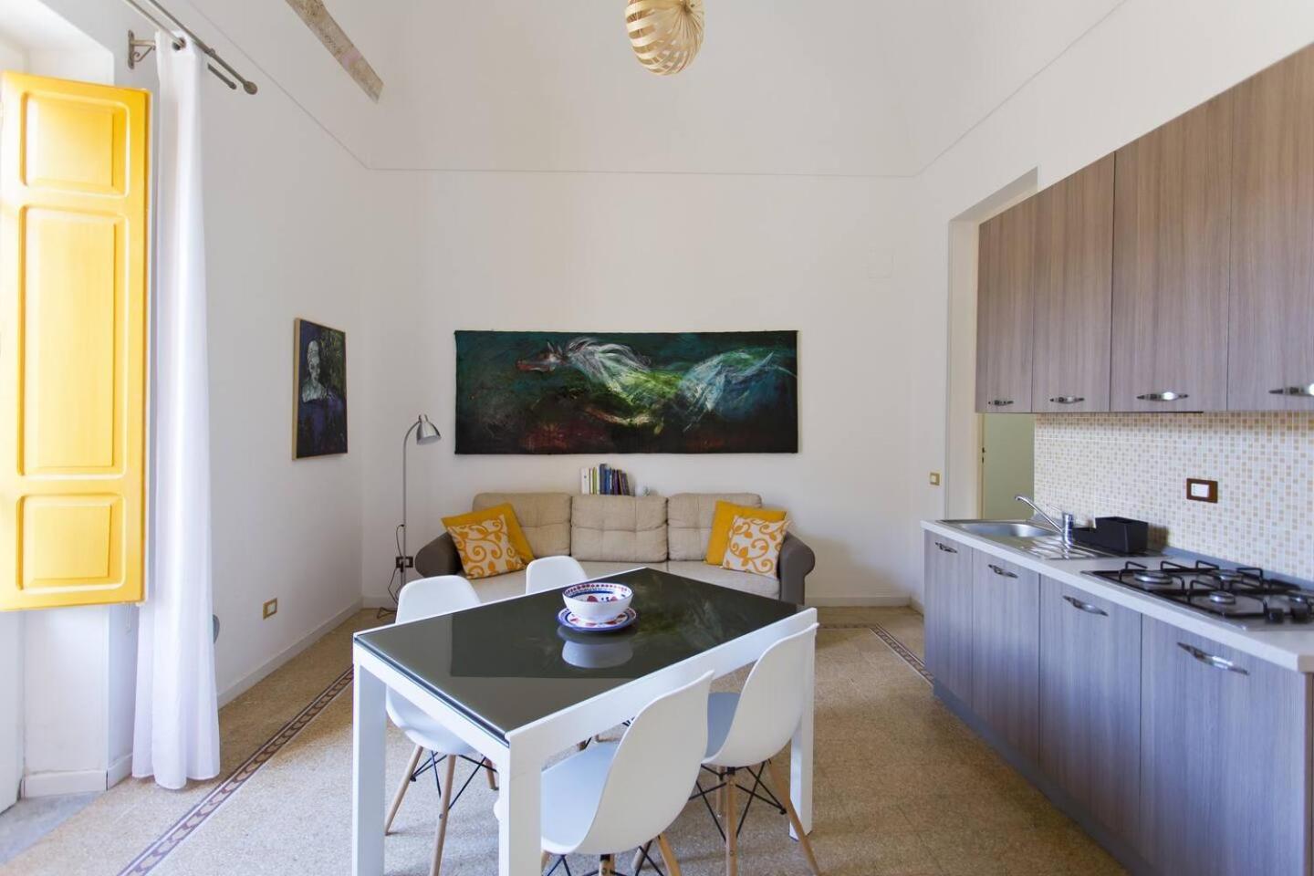 Le Luminarie - Creative Residence Balestrate Phòng bức ảnh
