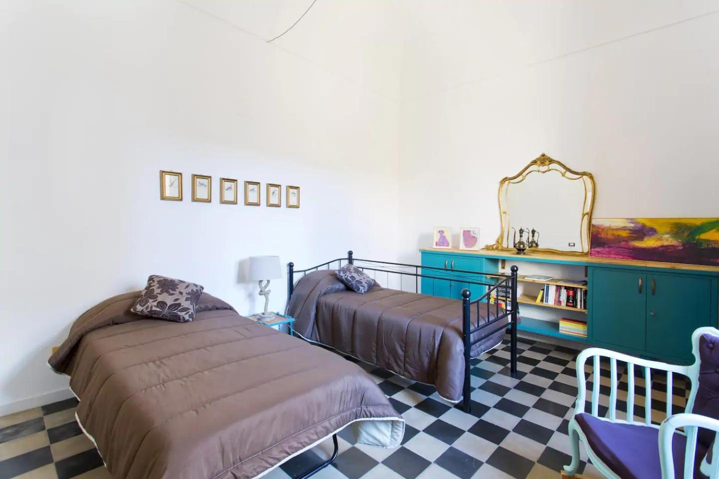 Le Luminarie - Creative Residence Balestrate Phòng bức ảnh