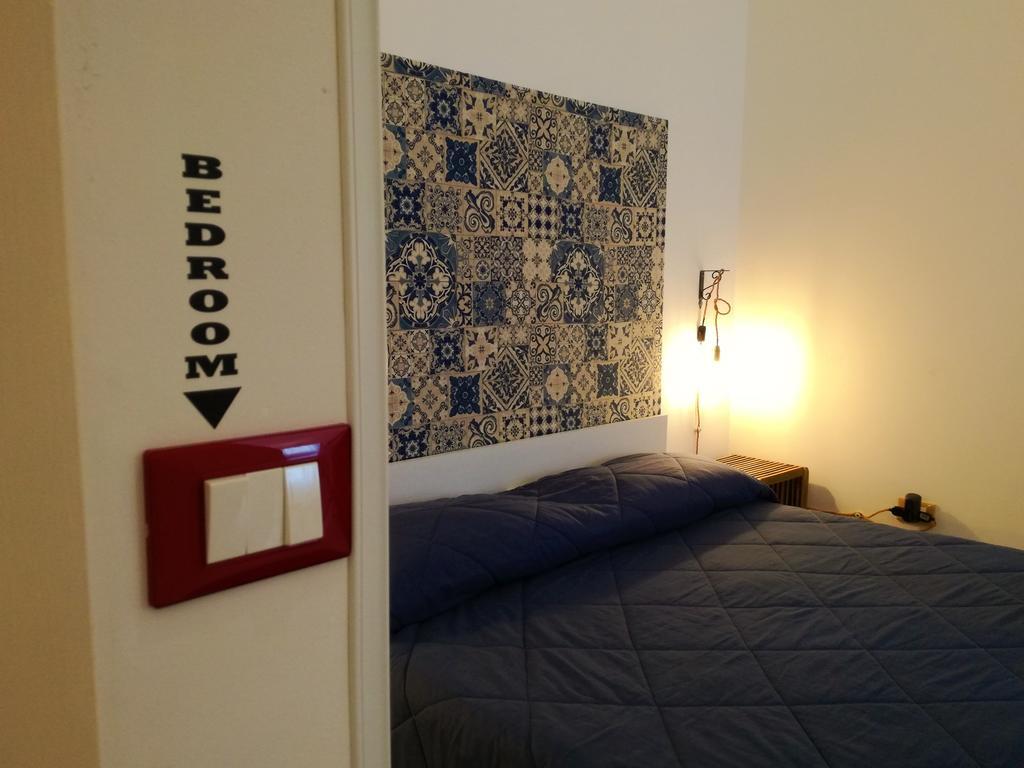 Le Luminarie - Creative Residence Balestrate Ngoại thất bức ảnh