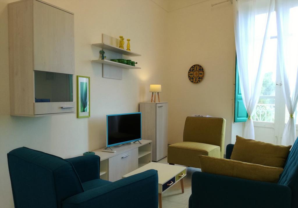Le Luminarie - Creative Residence Balestrate Ngoại thất bức ảnh