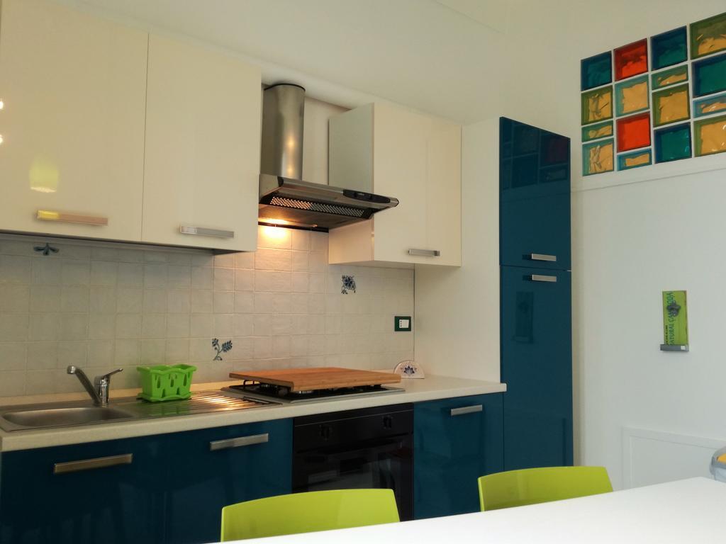 Le Luminarie - Creative Residence Balestrate Ngoại thất bức ảnh