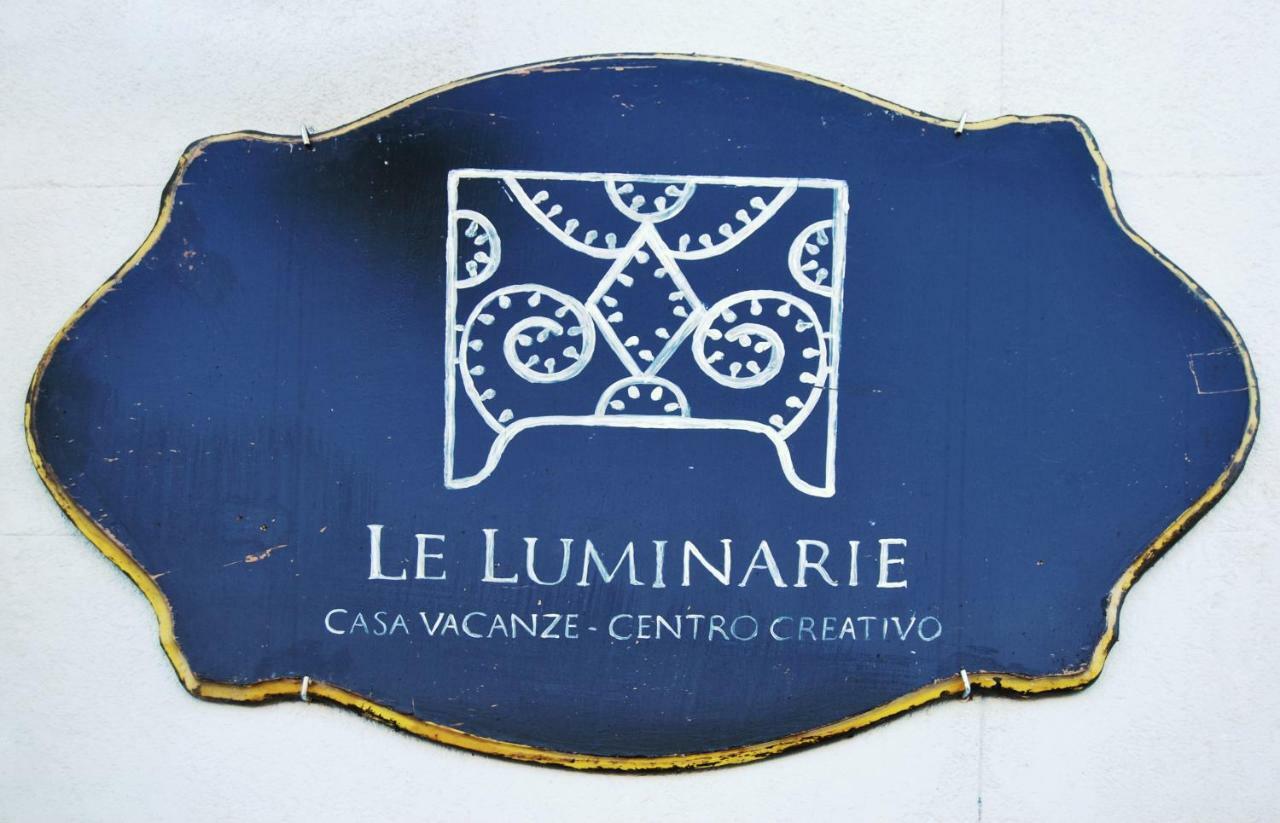 Le Luminarie - Creative Residence Balestrate Ngoại thất bức ảnh