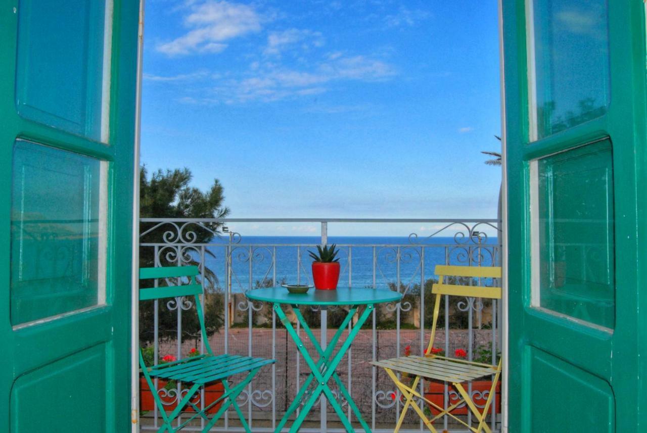 Le Luminarie - Creative Residence Balestrate Ngoại thất bức ảnh