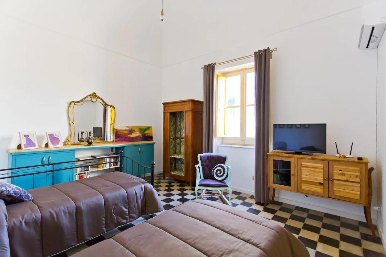 Le Luminarie - Creative Residence Balestrate Ngoại thất bức ảnh