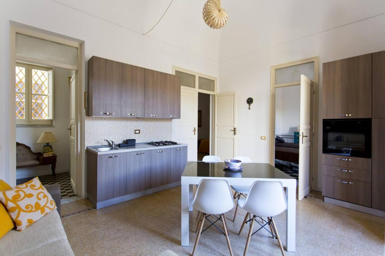 Le Luminarie - Creative Residence Balestrate Ngoại thất bức ảnh